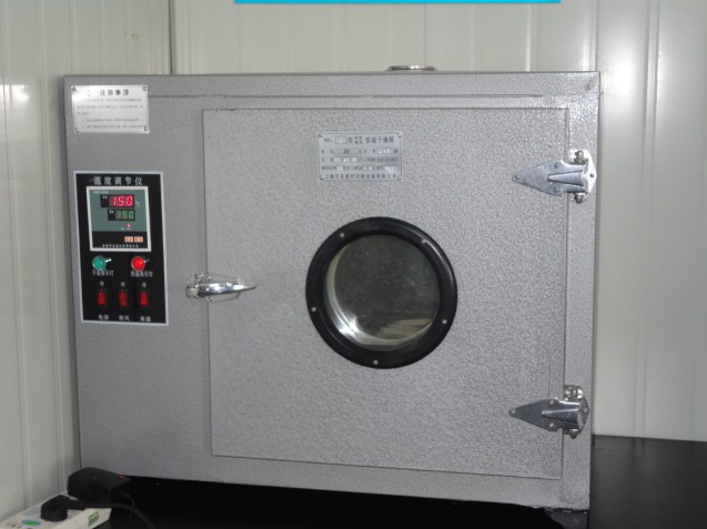 Constant temperature drying oven